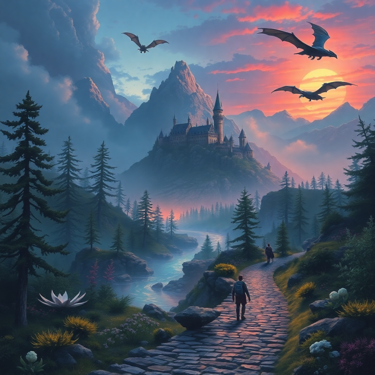 Dnd Realm Name Generator
