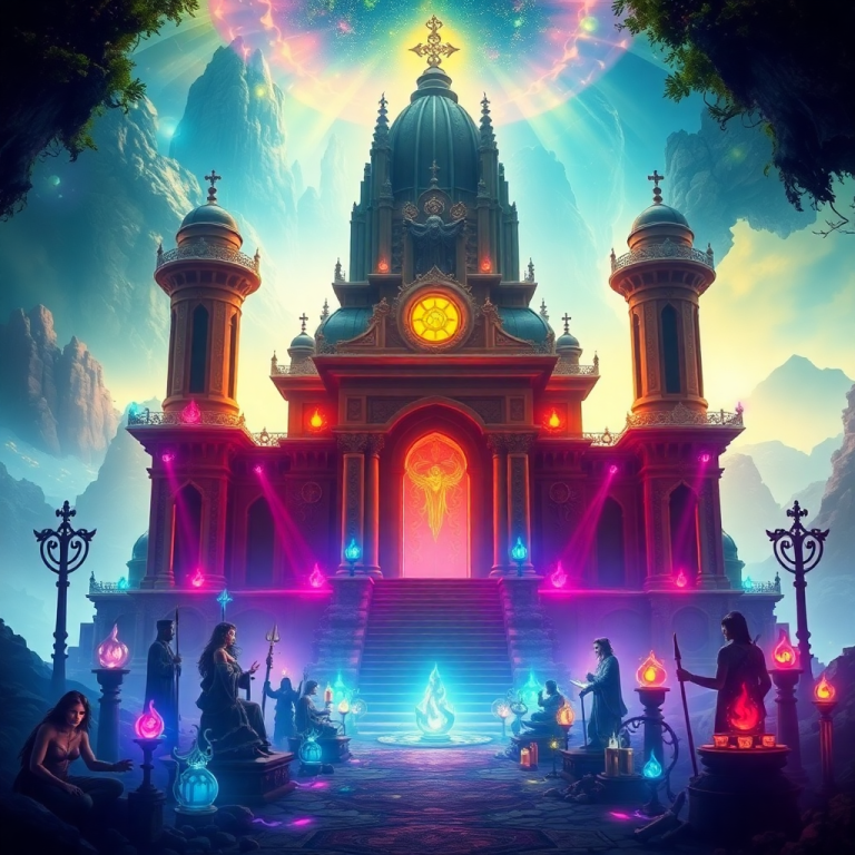 Dnd Religion Generator