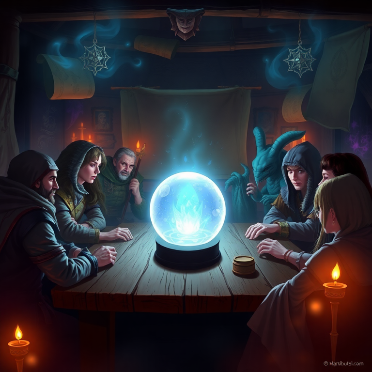 Dnd Rumor Generator
