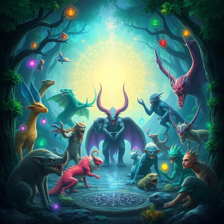 Dnd Species Generator