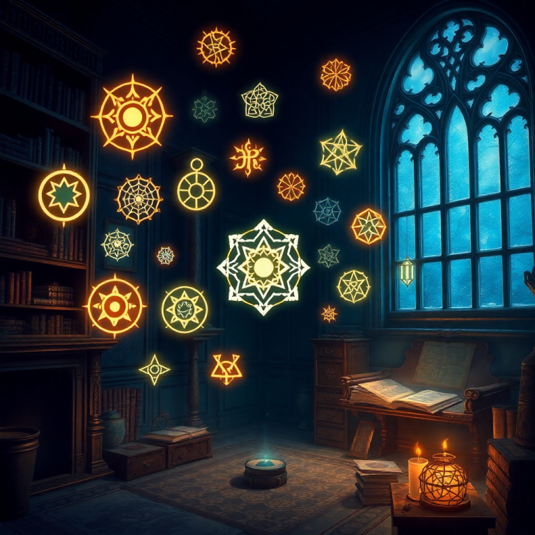 Dnd Symbol Generator