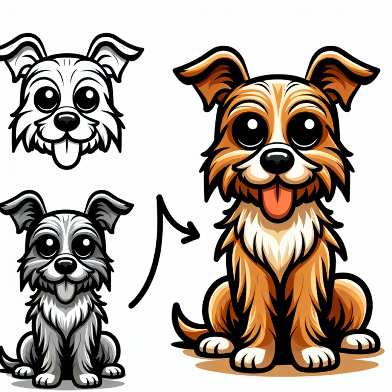 Dog Caricature Generator