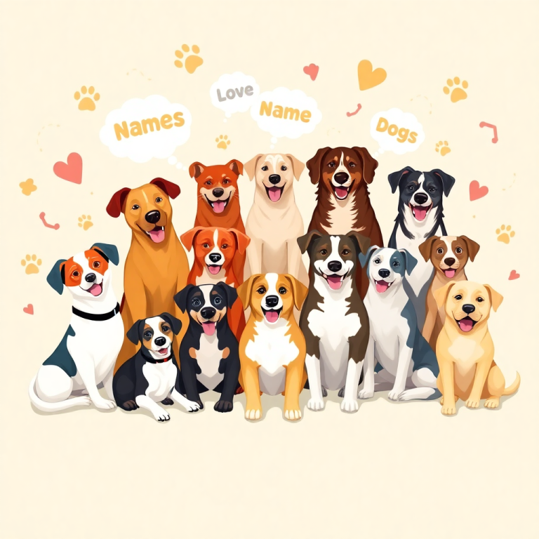 Dog Group Name Generator