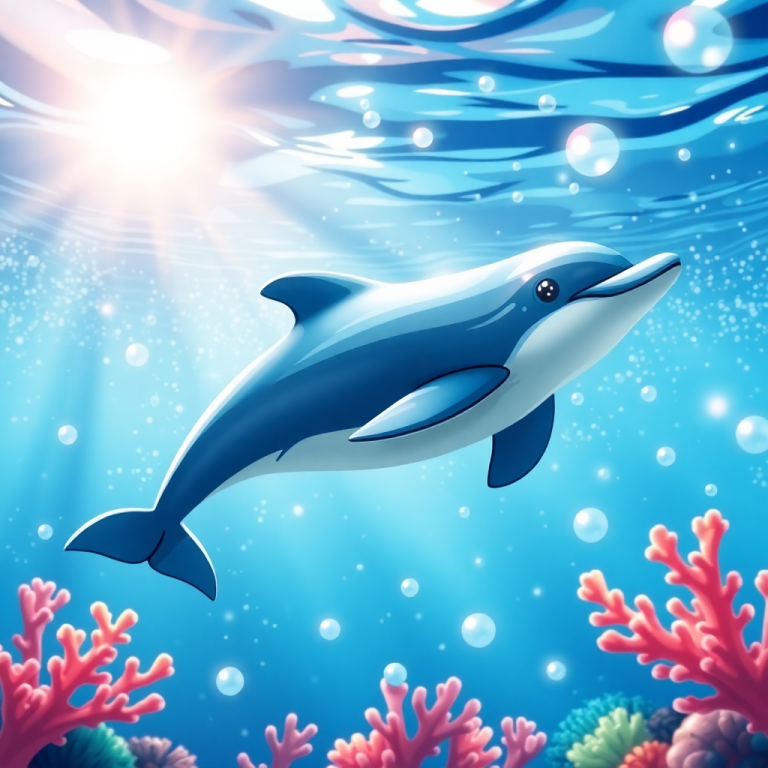 Dolphin Name Generator
