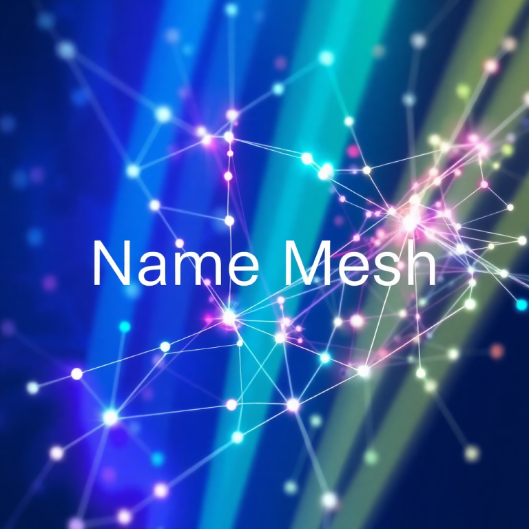 Domain Name Generator Name Mesh