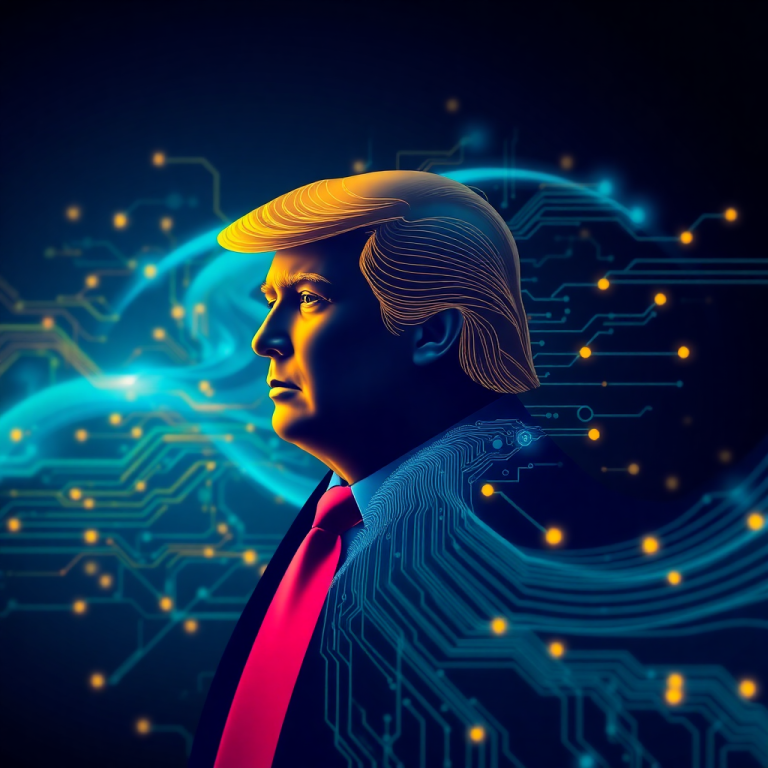 Donald Trump Ai Generator