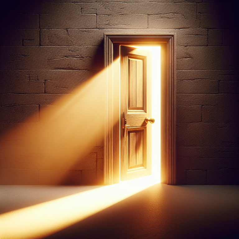 Door Opening Sound Effect Generator