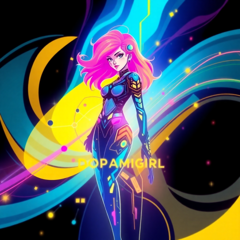 Dopamine Girl Ai Generator