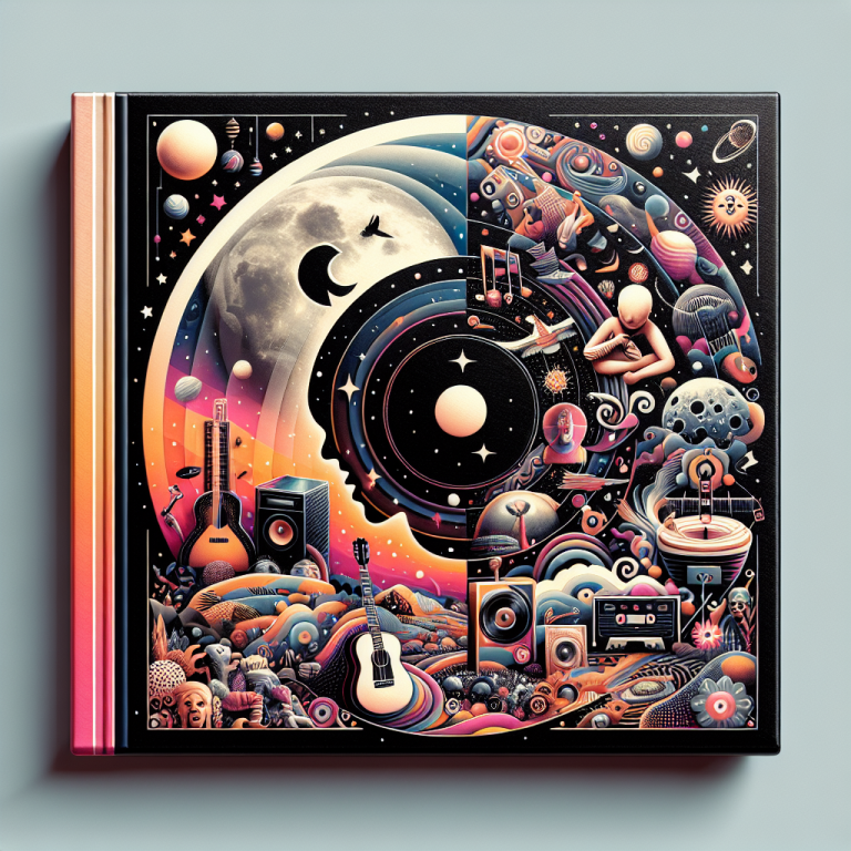 Dope Album Cover Generator