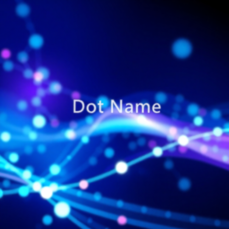 Dot Name Generator