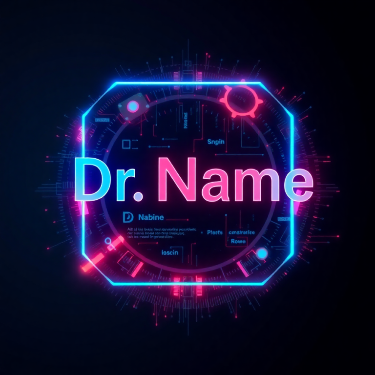 Dr Name Generator