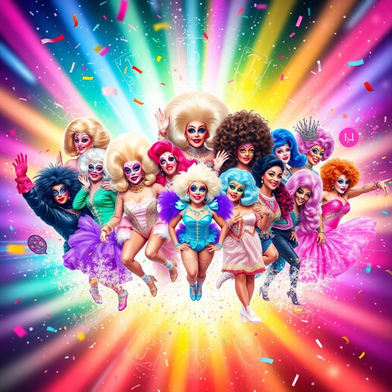 Drag Name Generator Based On Birthday