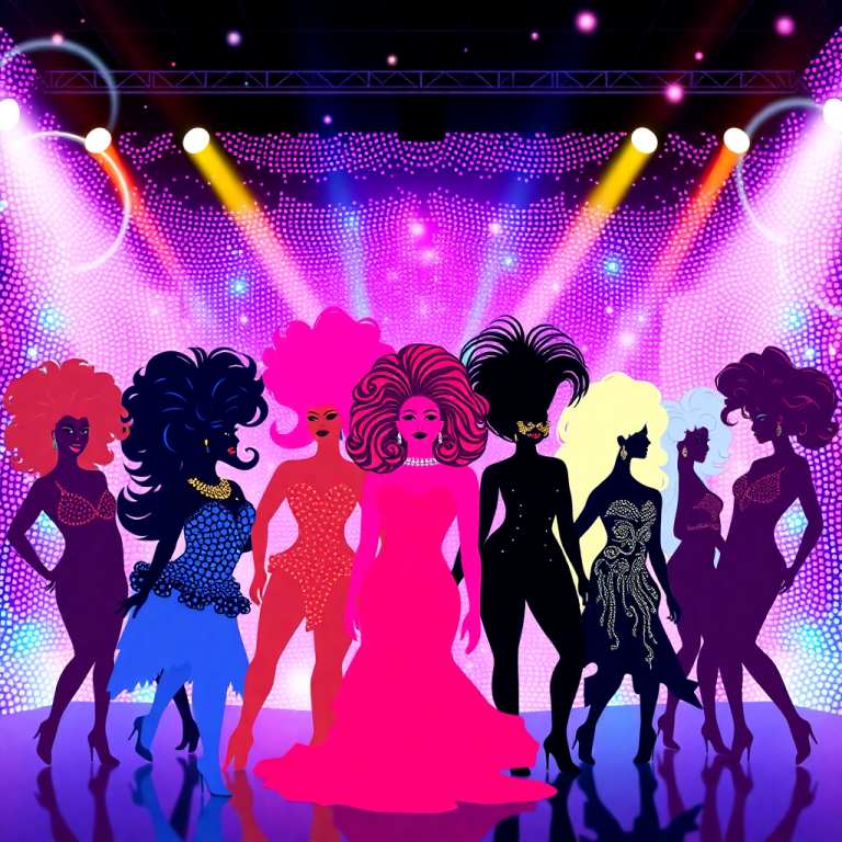 Drag Queen Name Generator Buzzfeed