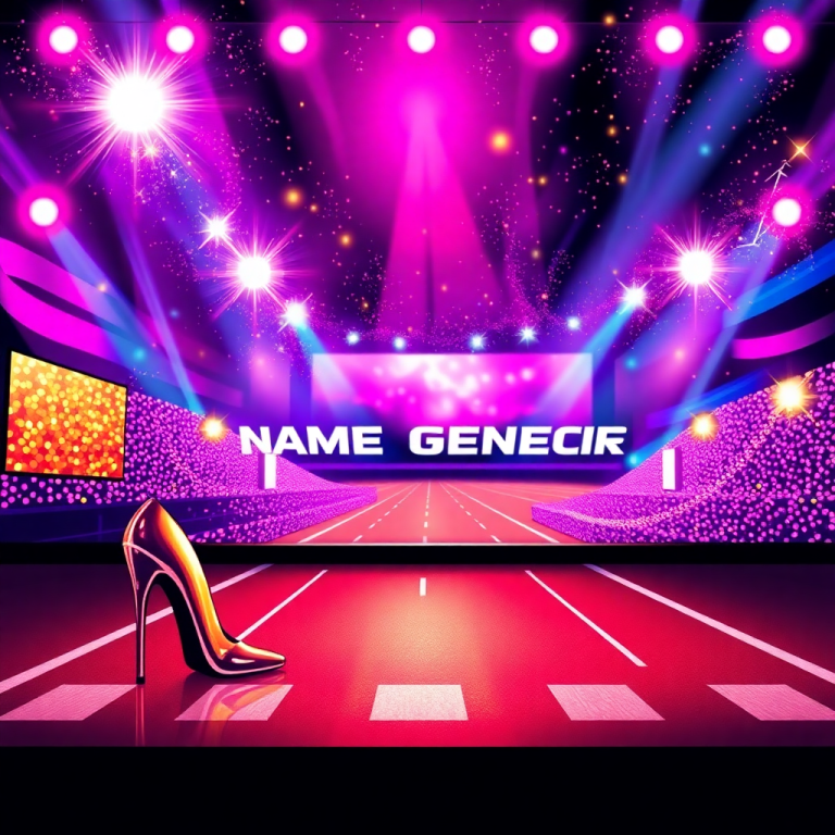 Drag Race Name Generator