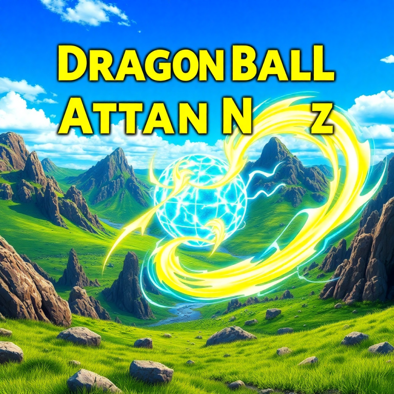 Dragon Ball Attack Name Generator