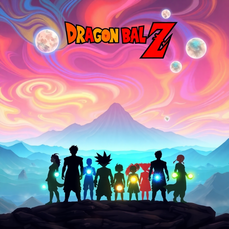 Dragon Ball Z Human Name Generator