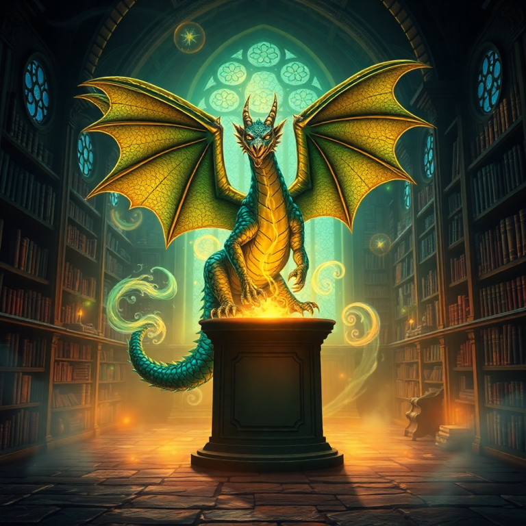 Dragon Group Name Generator