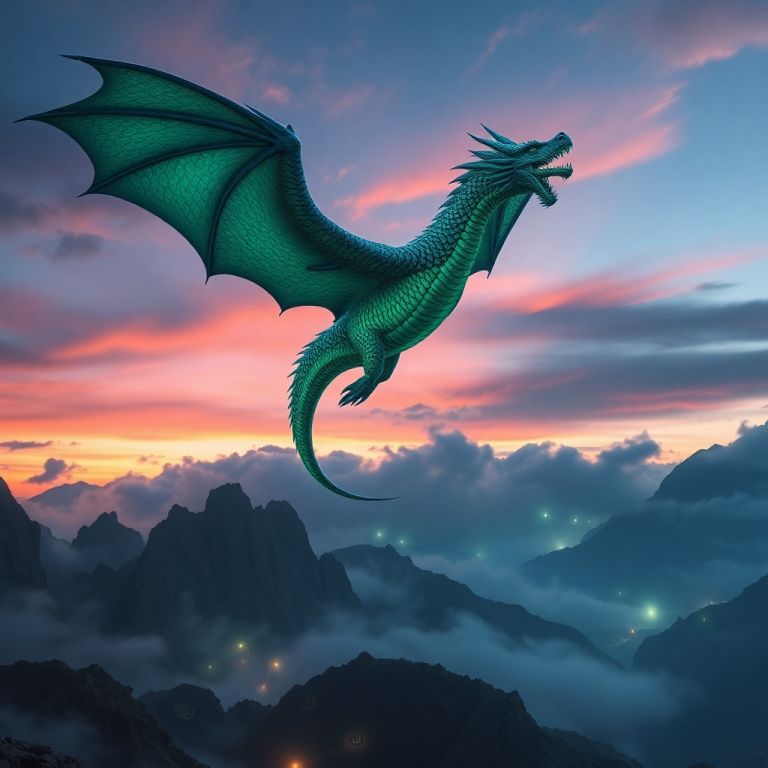 Dragon Last Name Generator