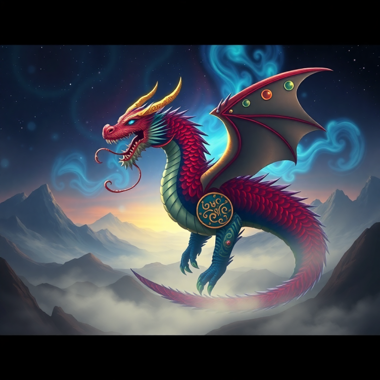 Dragon Tribe Name Generator