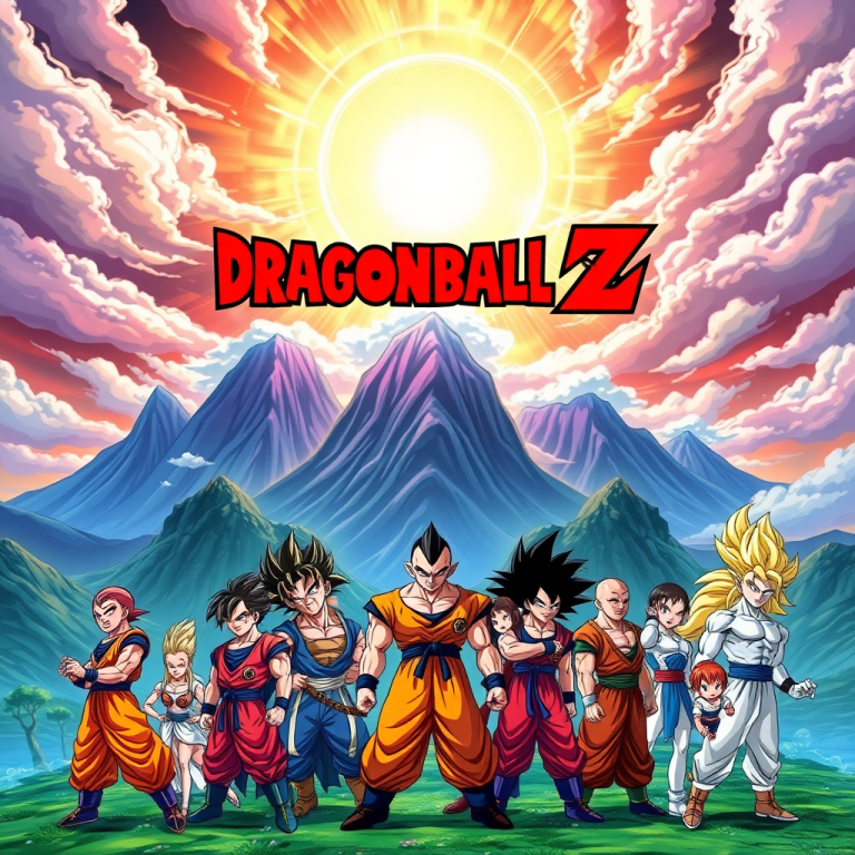 Dragonball Z Name Generator
