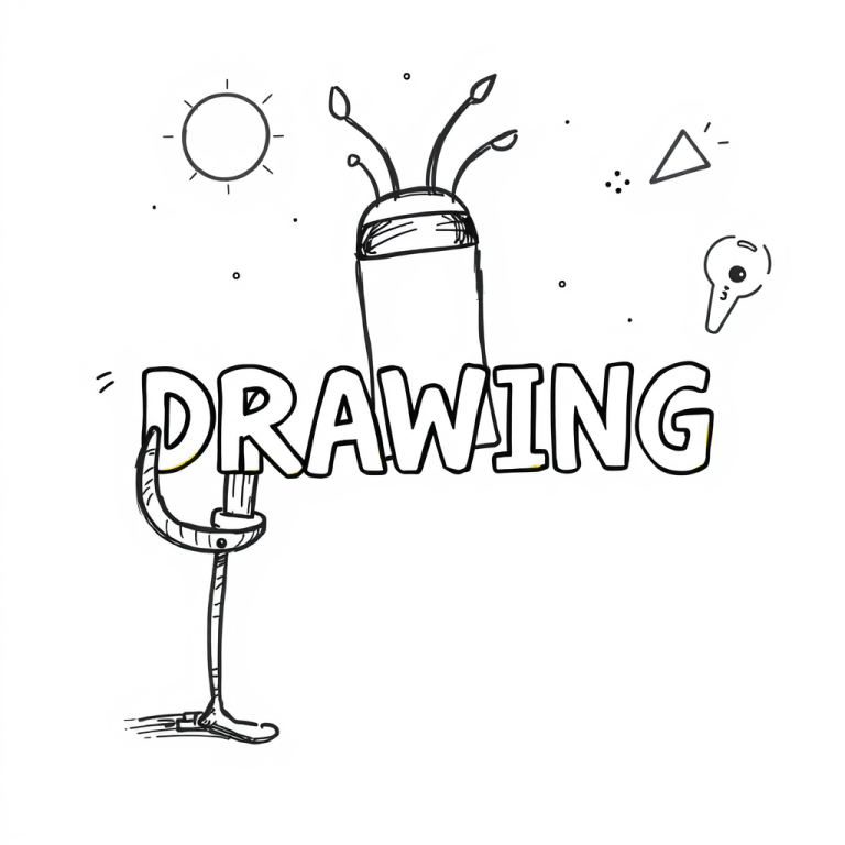 Drawing Contest Ideas Generator
