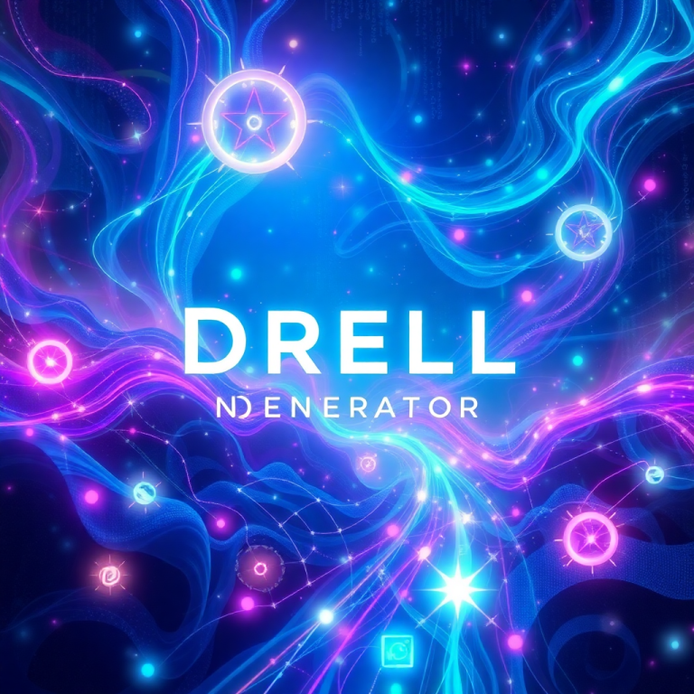 Drell Name Generator