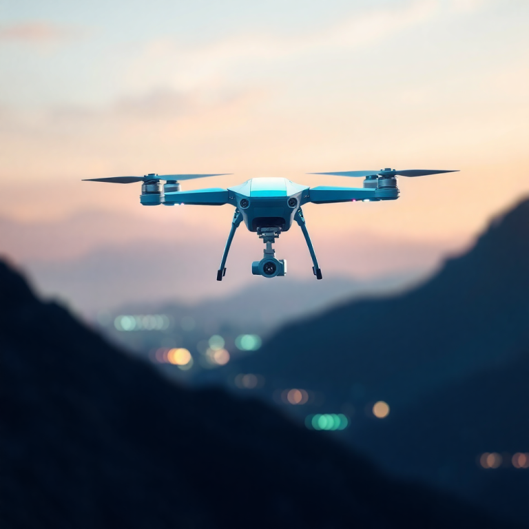 Drone Company Name Generator