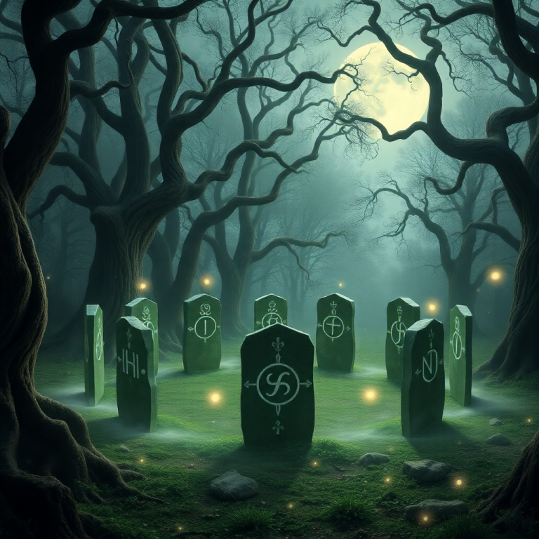 Druid Circle Name Generator