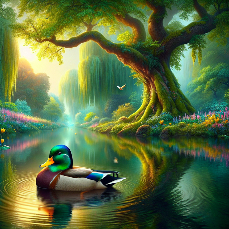 Duck Sound Effect Generator