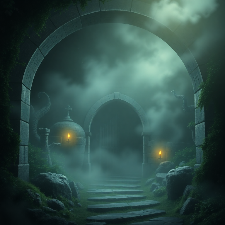 Dungeon Name Generator