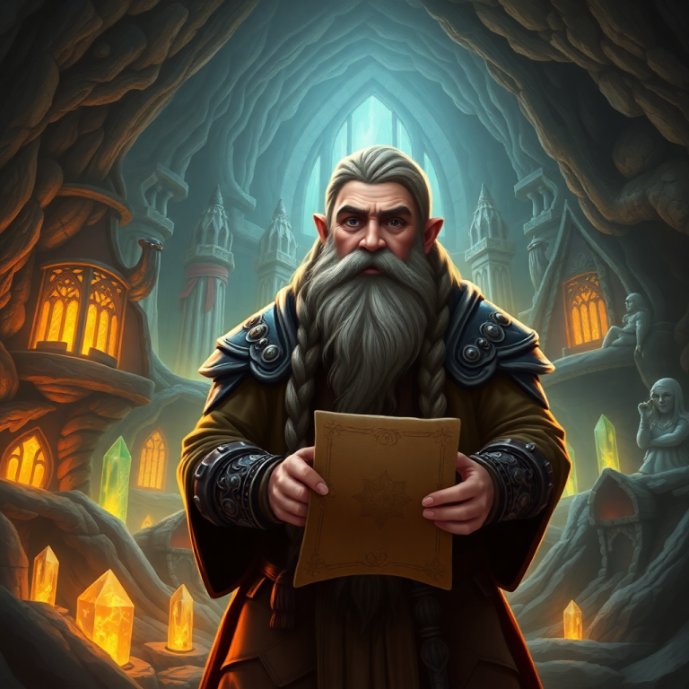 Dwarf Clan Name Generator