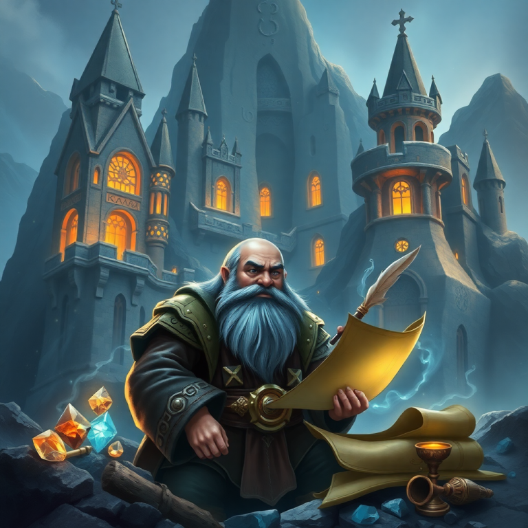 Dwarf Fortress Name Generator