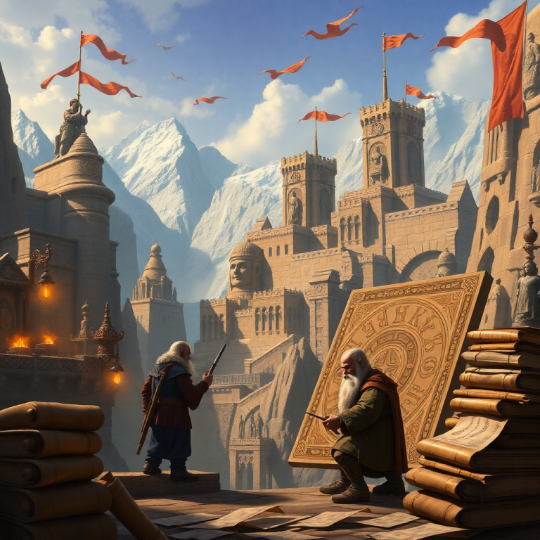 Dwarven City Name Generator