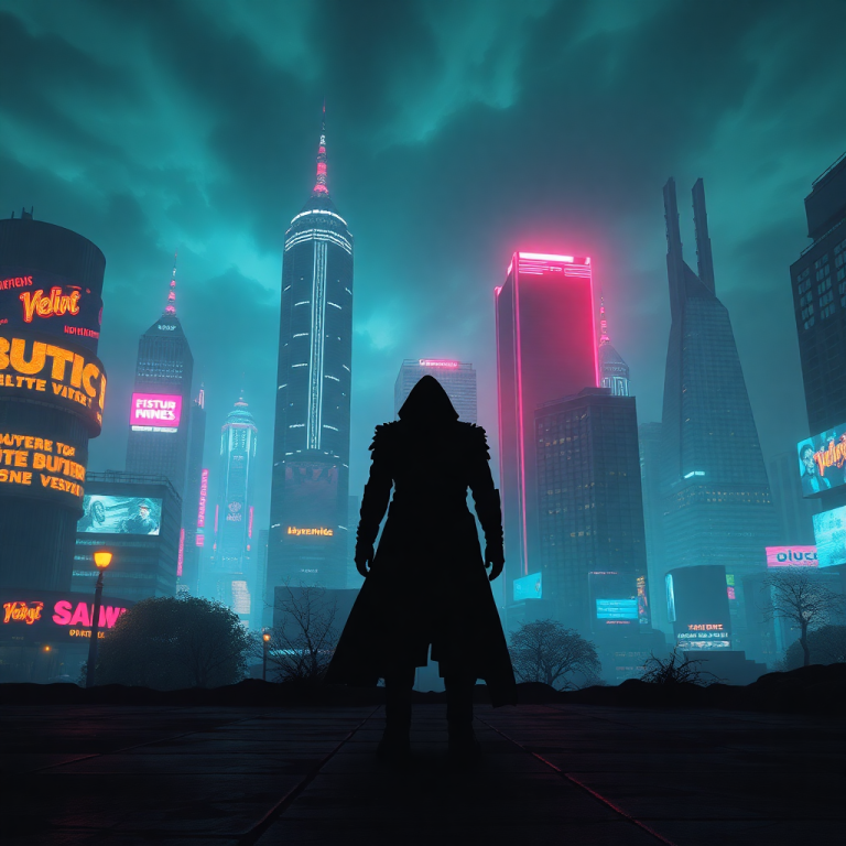 Dystopia Name Generator