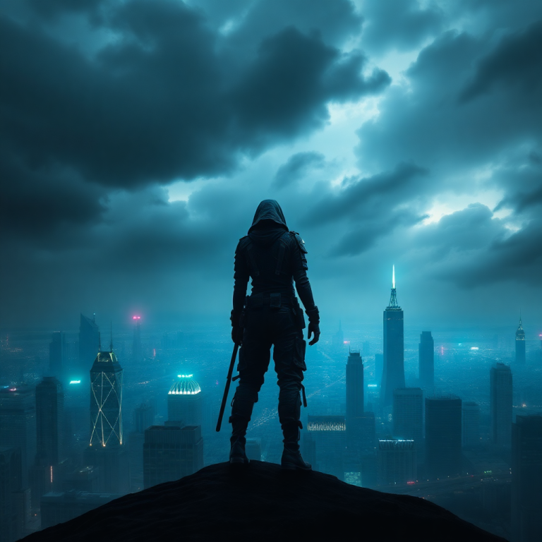 Dystopian Character Name Generator