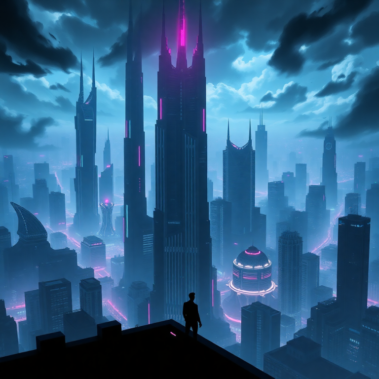 Dystopian World Name Generator