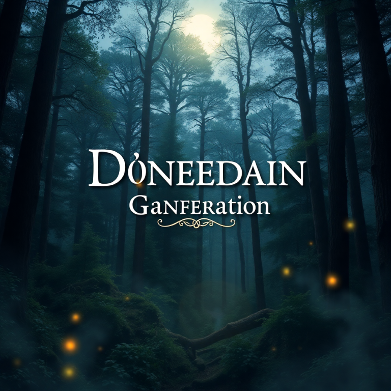 D煤nedain Name Generator