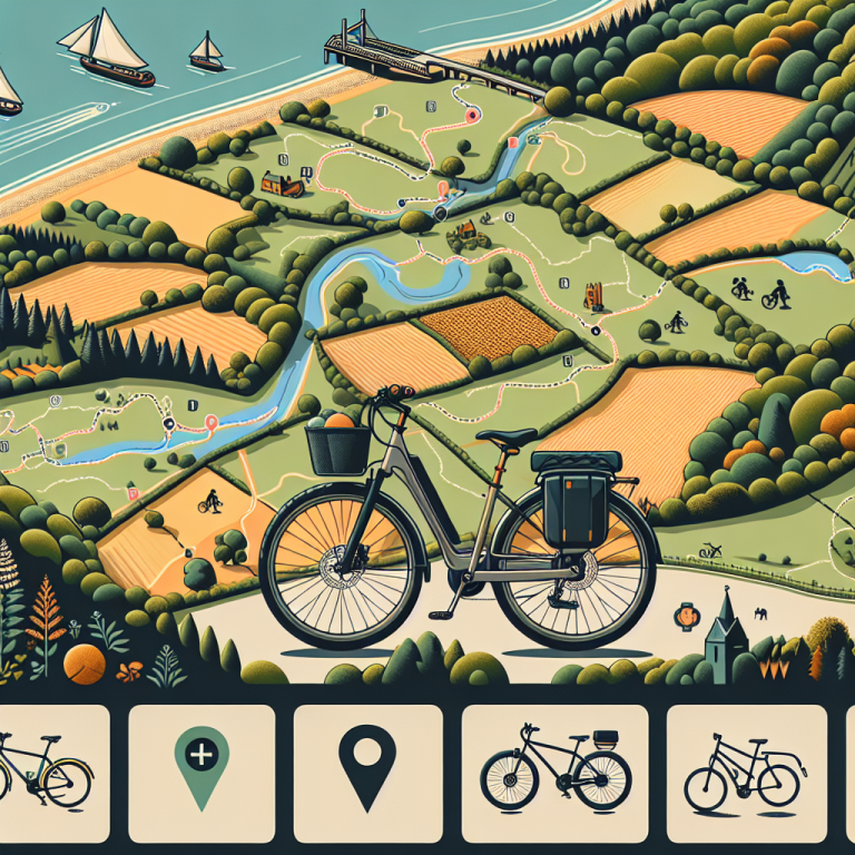 E-bike Trip Generator