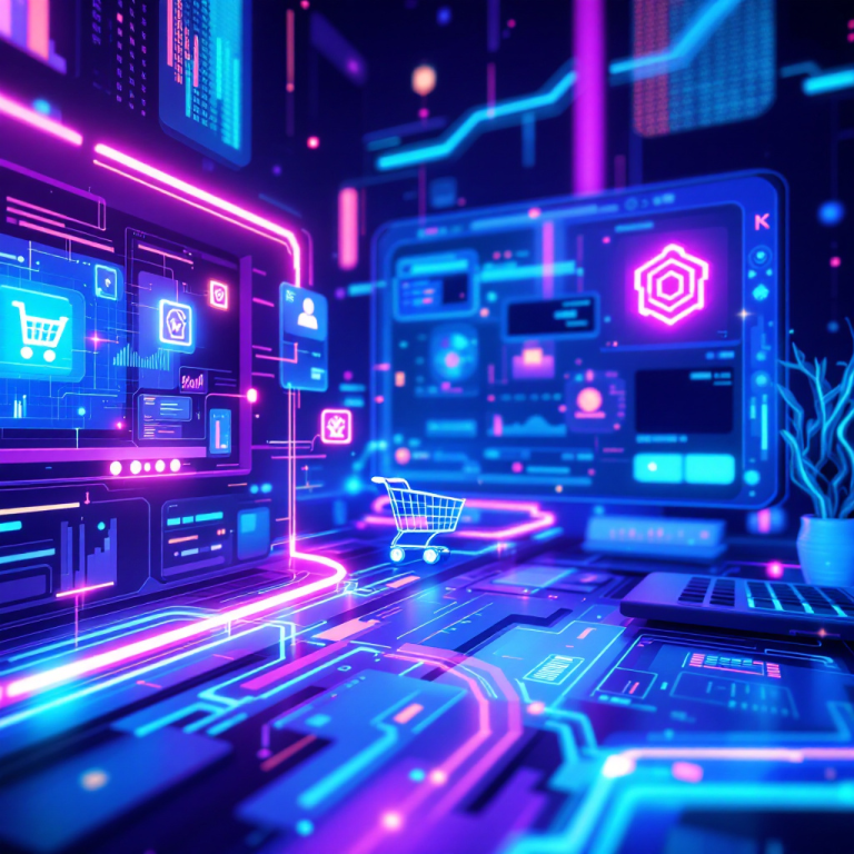 E-commerce Product Listings Generator
