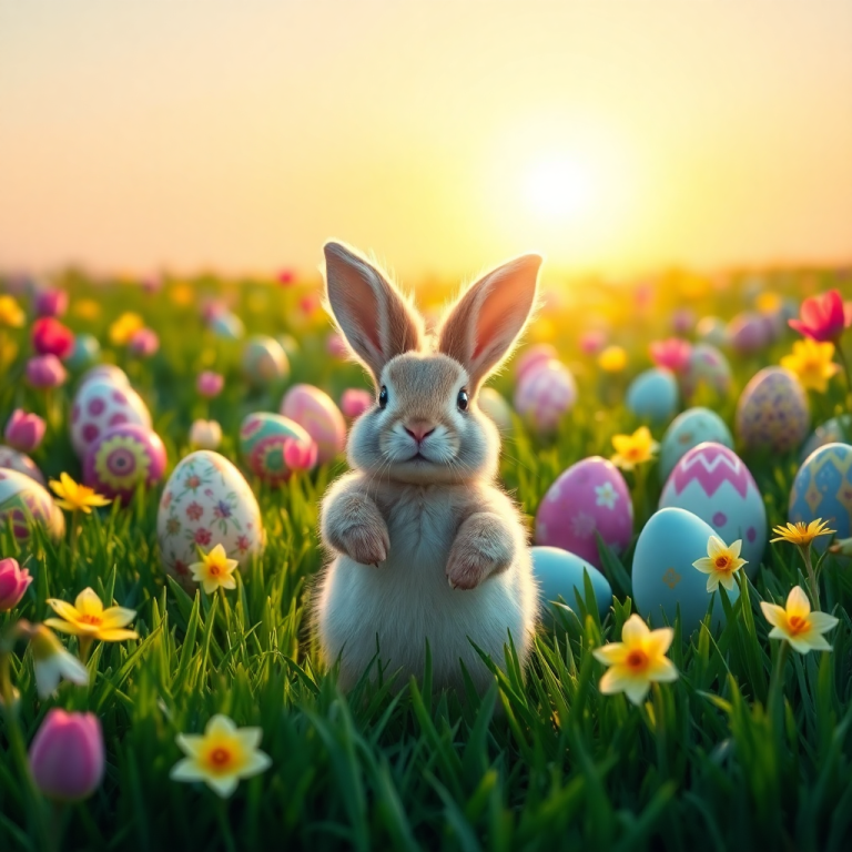 Easter Name Generator