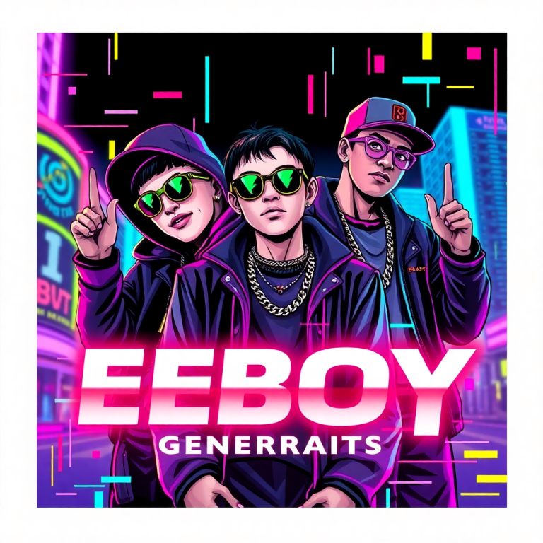 Eboy Name Generator