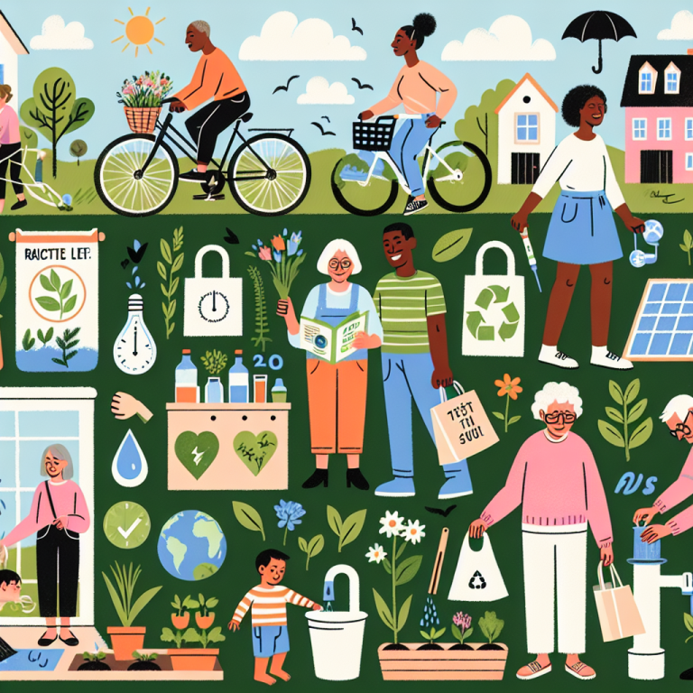 Eco Friendly Tips Generator