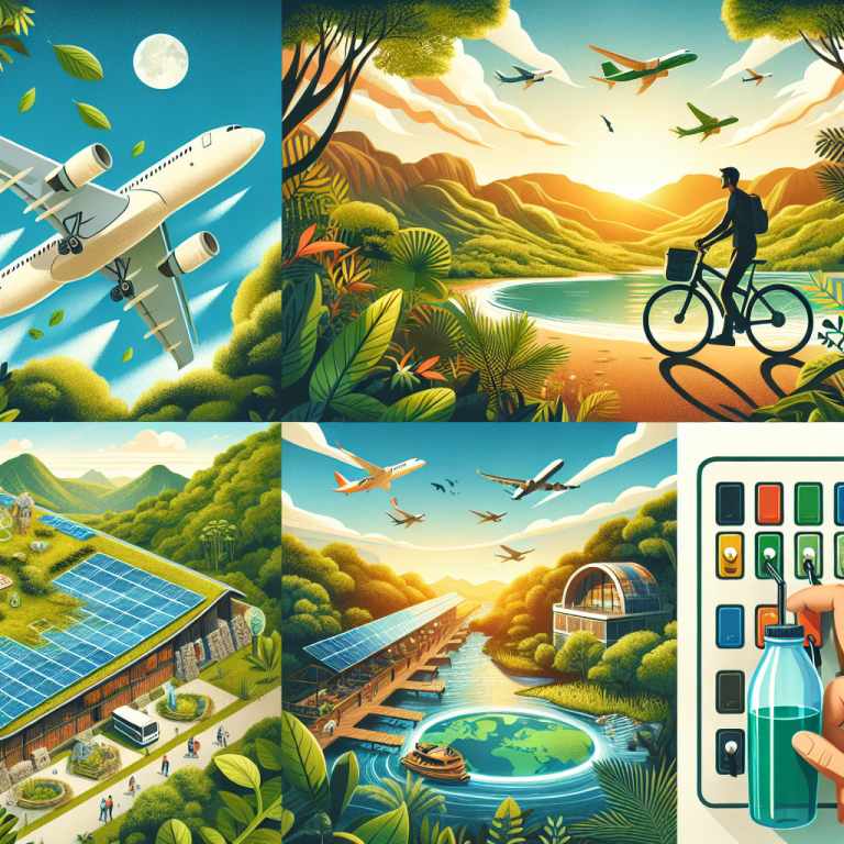 Eco Friendly Trip Generator
