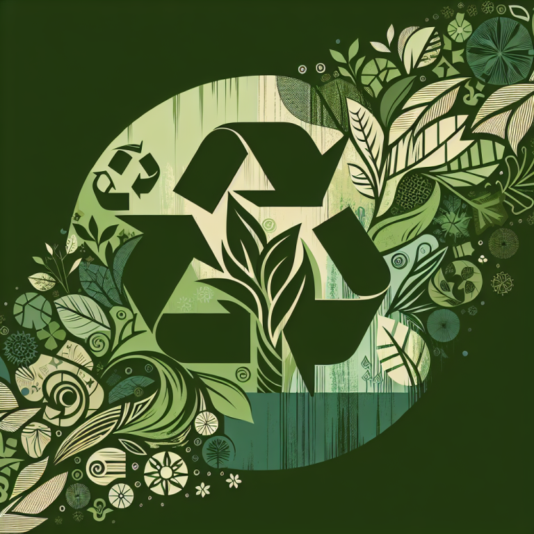 Eco Friendly Wallpaper Generator