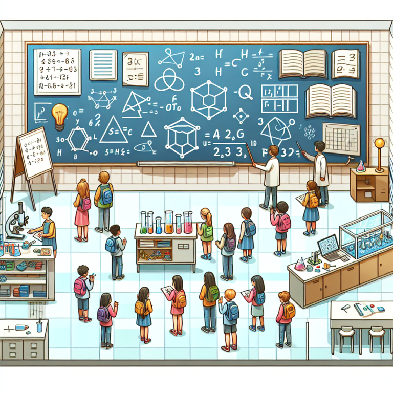 Education Activity Generator