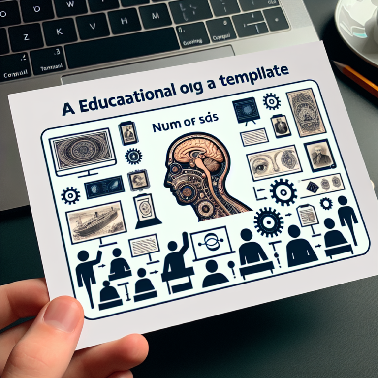 Education Presentation Generator
