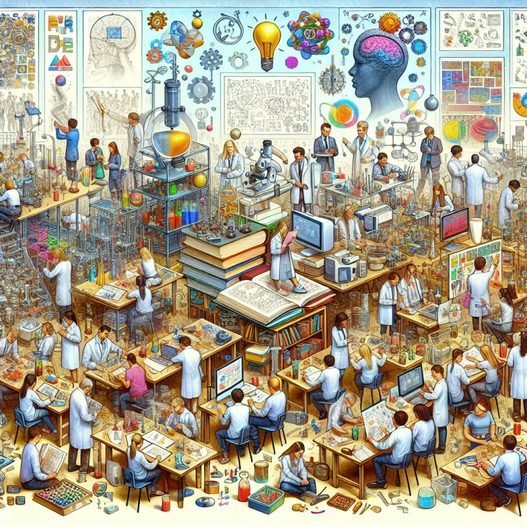 Education Project Generator