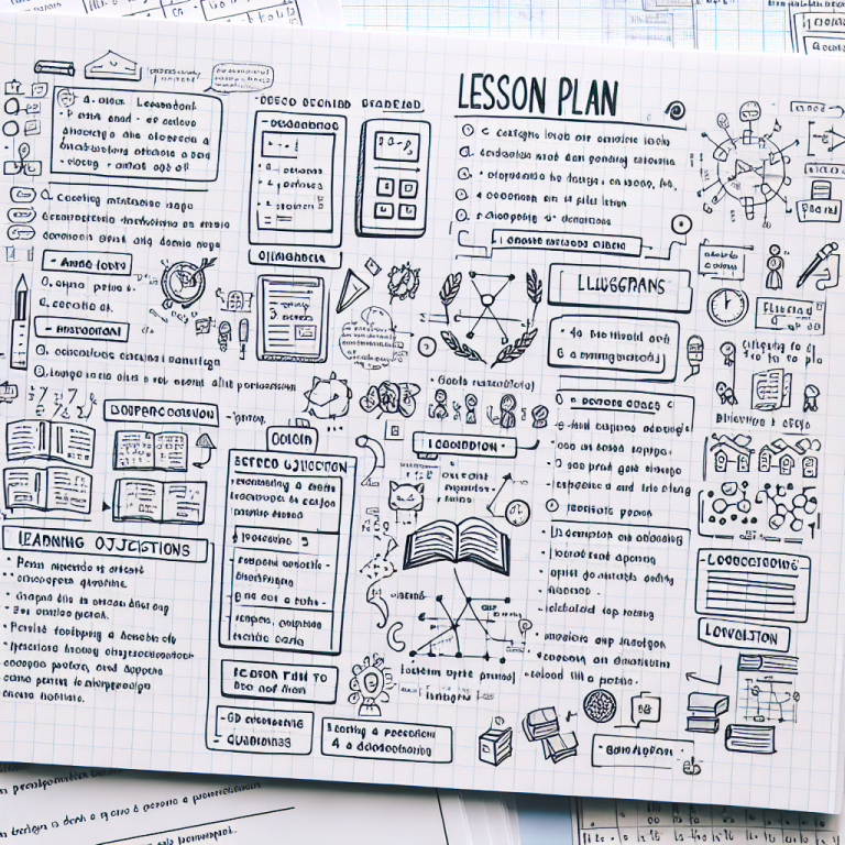 Education Project Plan Generator
