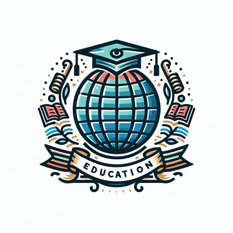 Educational Logo Generator