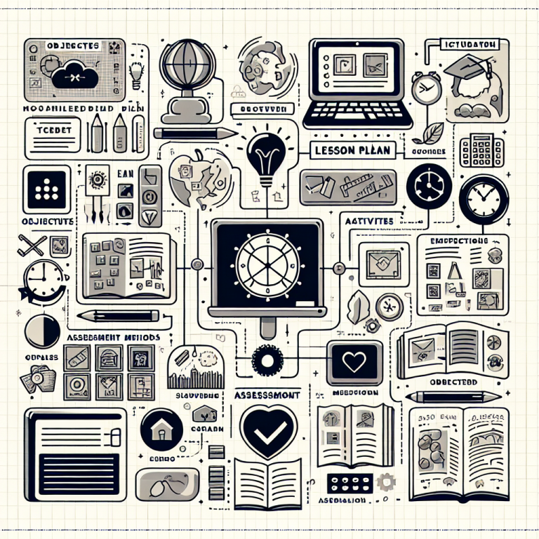 Educational Plan Generator